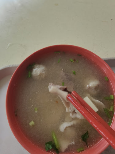 Teng Da Mixed Pig's Organ Soup - Hospitality and gastronomy
