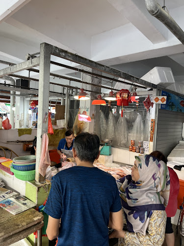 112 BM Market & Food Centre