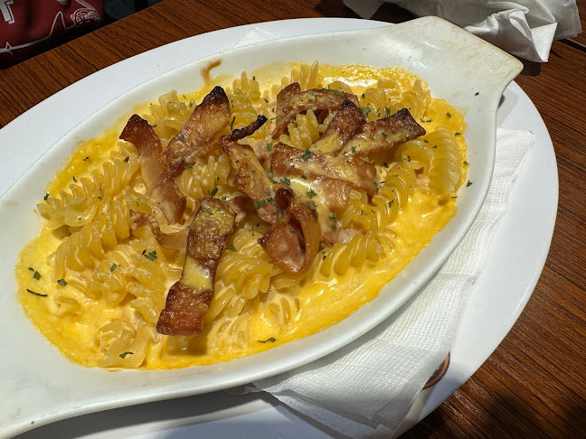 Opinii despre PastaMania - Italian Casual Dining @ JEM în Singapore - Hospitality and gastronomy