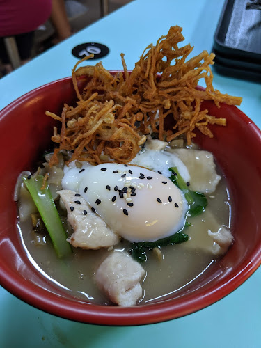 Tang Kay Kee Fish Head Bee Hoon (Tze Char and Modern Lunch Bowls) - Singapore