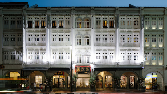 詠春园 Spring Court Chinese Restaurant Singapore - Singapore