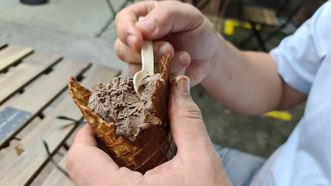 Burnt Cones Gelato (Sunset Way) - Hospitality and gastronomy