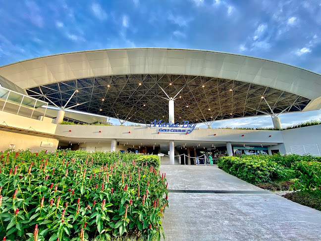 Opinii despre The Canopy Cafe @ Marina Bay Golf Course în Singapore - Hospitality and gastronomy