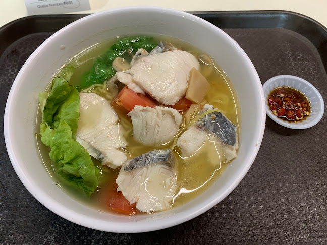 Lao Jiang Superior Soup (Oasis Terraces) - Hospitality and gastronomy