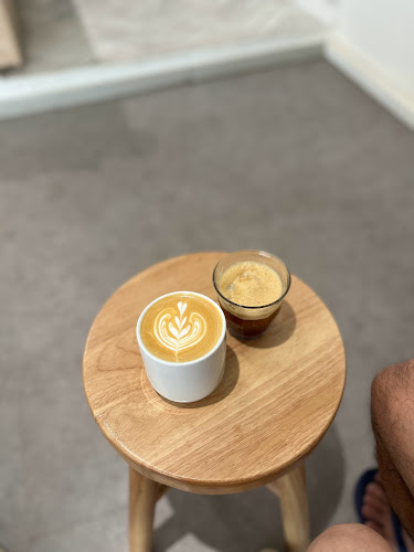 Zerah Coffee Roasters - Singapore