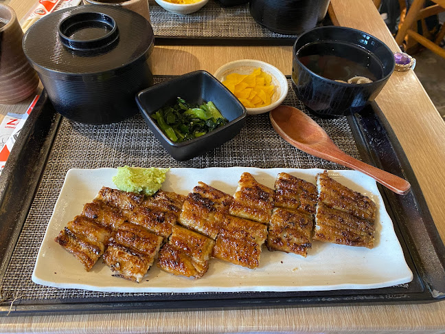 Man Man Japanese Unagi Restaurant - Hospitality and gastronomy