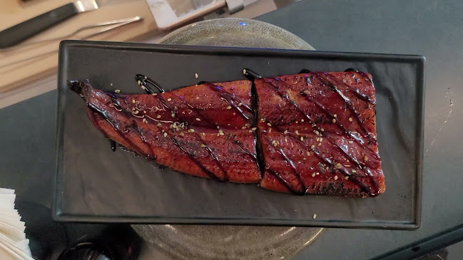 Opinii despre RAPPU | Sushi Handrolls, Izakaya & Sakes în Singapore - Hospitality and gastronomy