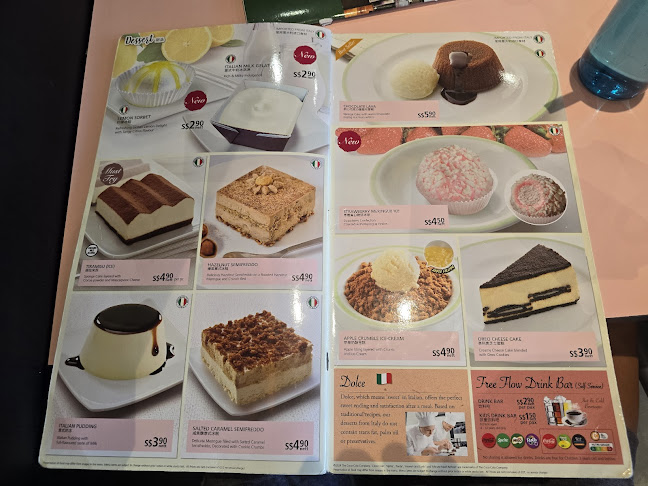 Saizeriya - Singapore