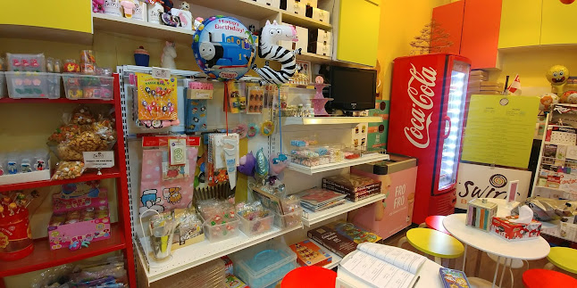 Swirls Bake Shop - Singapore