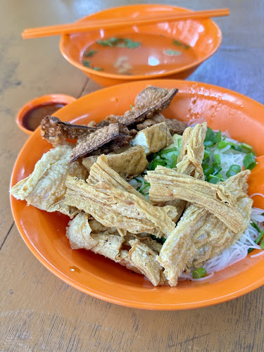 Comentarii opinii despre Hup Chong Hakka Yong Dou Foo