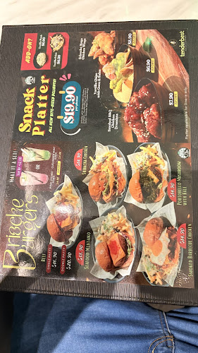 Comentarii opinii despre Tenderbest Makcik Tuckshop @ Jalan Kayu