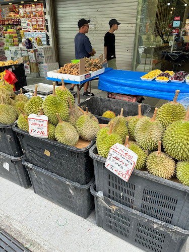 Jiak Durian Mai - Singapore