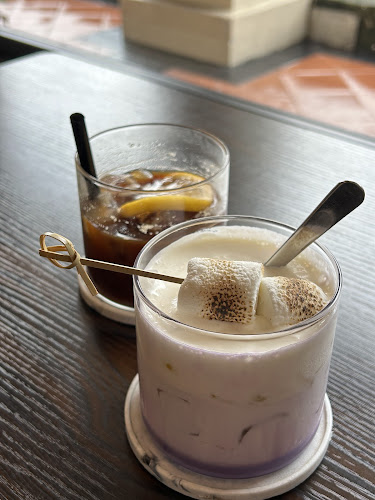 SPACE COFFEE - Singapore