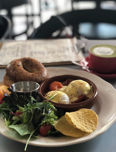 Chock Full Of Beans - Singapore