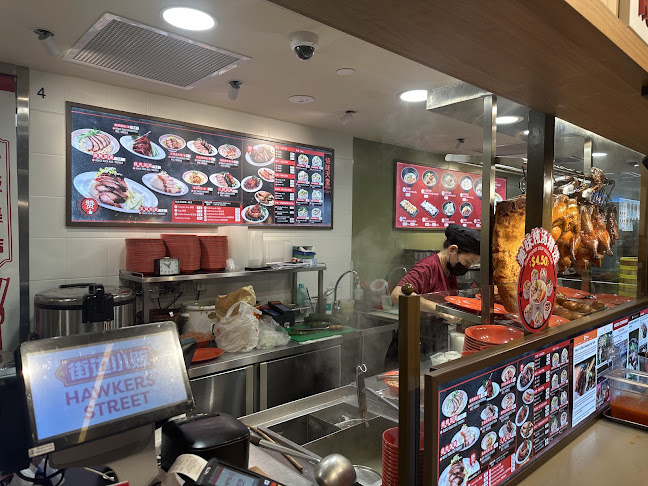 Roast Paradise - Singapore