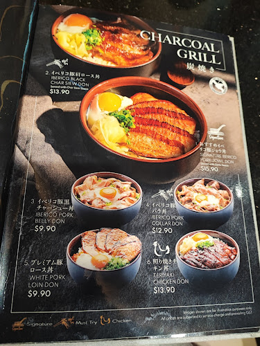 Opinii despre Gochi-So Shokudo Japanese Restaurant ごち惣食堂 @ Jewel Changi Airport în Singapore - Hospitality and gastronomy