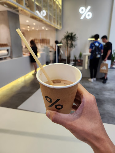 % Arabica Singapore 313@Somerset - Hospitality and gastronomy