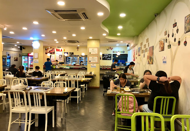 Parkway Mini Steamboat