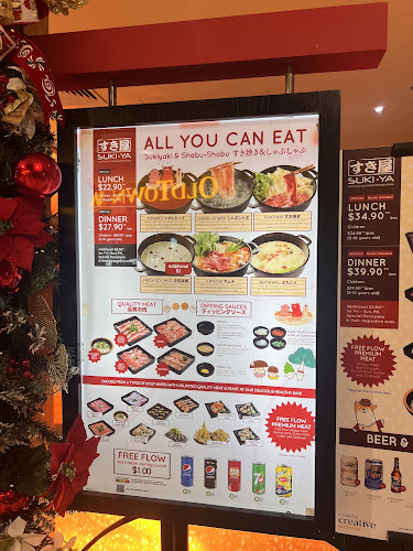 Comentarii opinii despre Suki-Ya (All you can eat shabu shabu)