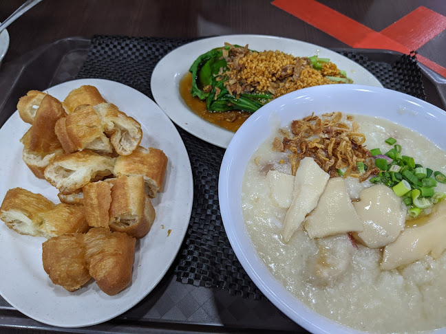 Sin Heng Kee Porridge - Singapore