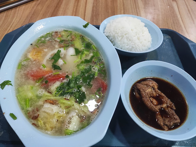 Boon Keng Road Fish Head Bee Hoon - Singapore