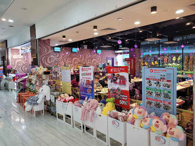 Shi Li Fang Hot Pot @ Grantral Mall