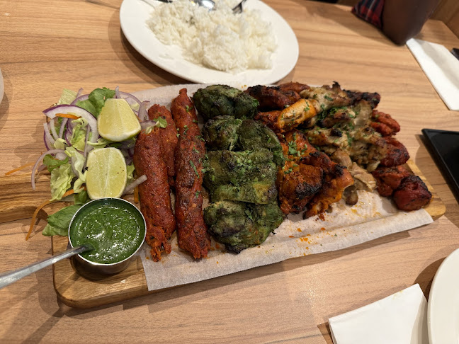 Pavilion Banana Leaf