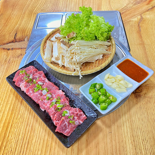 Opinii despre SONGANE 송가네 în Singapore - Hospitality and gastronomy