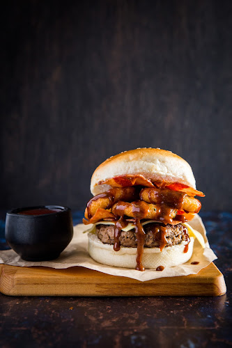 Toko Burgers @ Al Makan