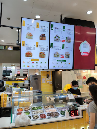 Opinii despre WOK HEY Paya Lebar Square în Singapore - Hospitality and gastronomy