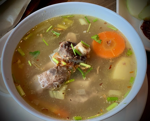 Comentarii opinii despre Ayam Penyet President