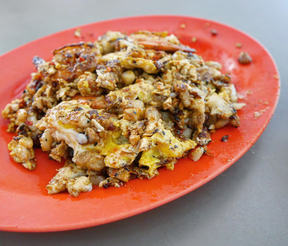 Comentarii opinii despre Song Zhou Fried Carrot Cake 萝卜糕