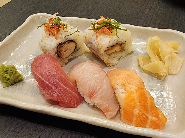 Opinii despre Reiwa Soba Honten 令和十割そば本店 în Singapore - Hospitality and gastronomy