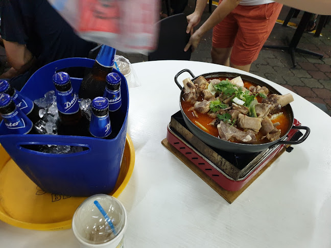 503 Food Court - Hospitality and gastronomy