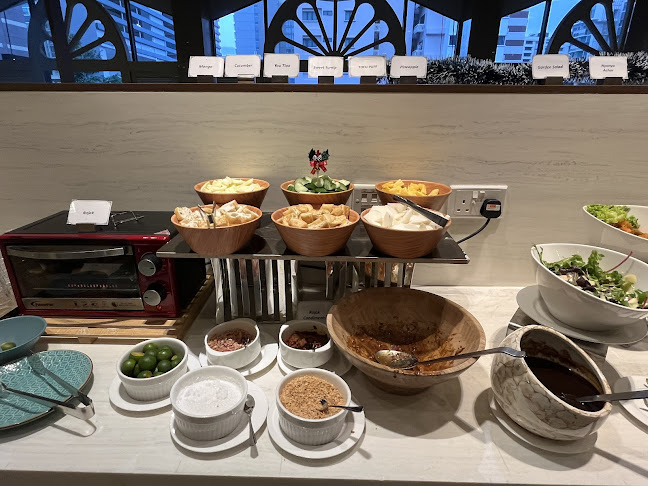 Comentarii opinii despre Nyonyas & Gentlemen Restaurant