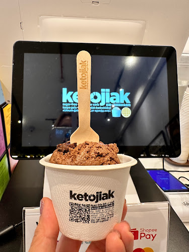Opinii despre Ketojiak Ice Creams, Waffles & Bakes (Sugar-Free, Ultra Low Carb, Diabetic & Keto Friendly) în Singapore - Hospitality and gastronomy