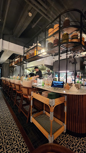 Naema - Moroccan & Mediterranean Cuisine - Hospitality and gastronomy