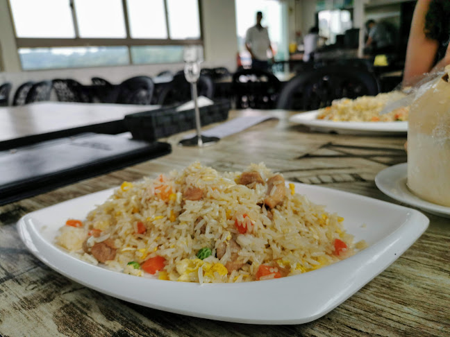 Rasa Istimewa Waterfront Restaurant - Singapore