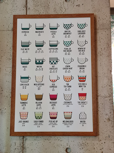 Comentarii opinii despre Tiong Bahru Bakery - Safari