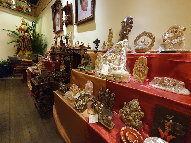 Annalakshmi Restaurant - Hospitality and gastronomy