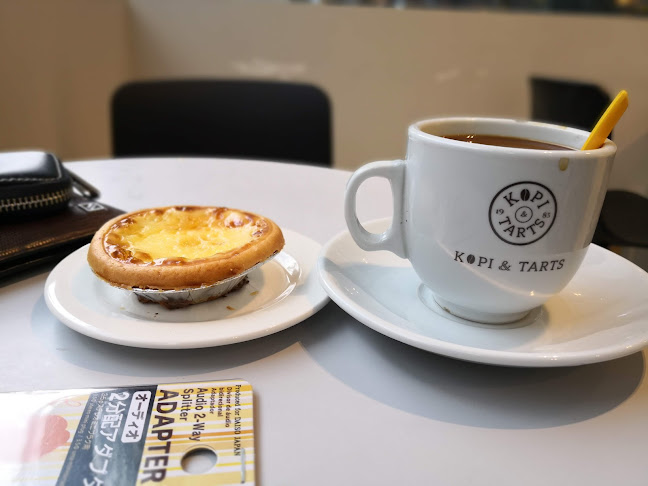 Comentarii opinii despre Kopi & Tarts Eunos Rd 8