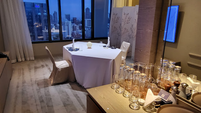 Nest at One Farrer - Hospitality and gastronomy