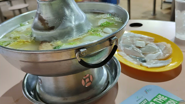 Opinii despre Hai Chang Fish Head Steamboat în Singapore - Hospitality and gastronomy