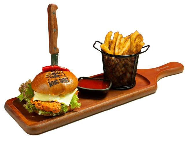 SHOSHA ( Sizzlers & Grill ) - Hospitality and gastronomy