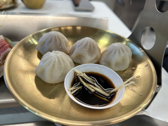 《辣爆天》La Bao Tian - Hospitality and gastronomy