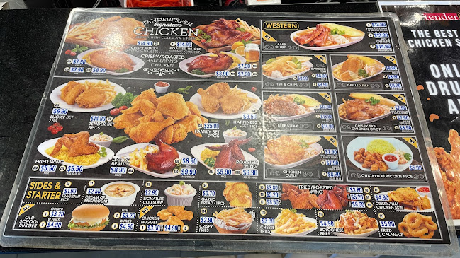 Hawkerman Street Kitchen @ Ang Mo Kio - Mayflower