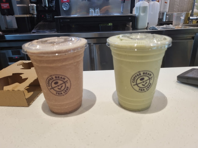 The Coffee Bean and Tea Leaf - Tampines Mart - Singapore