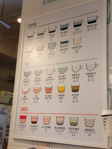 Opinii despre % Arabica Singapore Chip Bee Gardens în Singapore - Hospitality and gastronomy