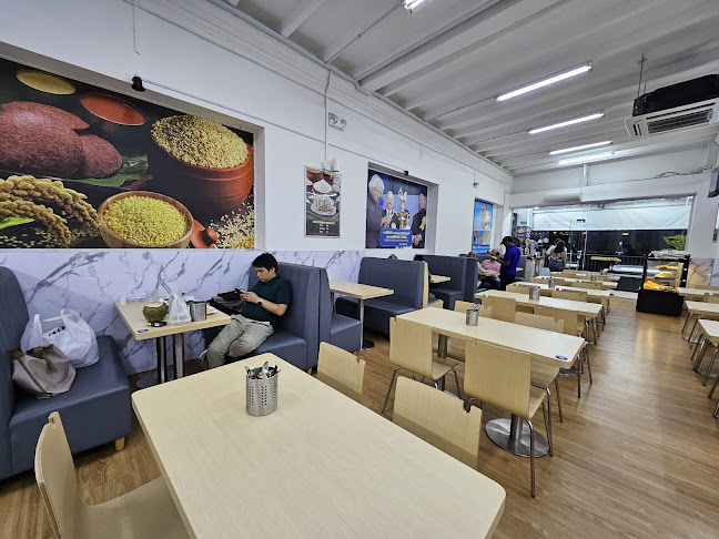 Kalam Restaurant - Singapore