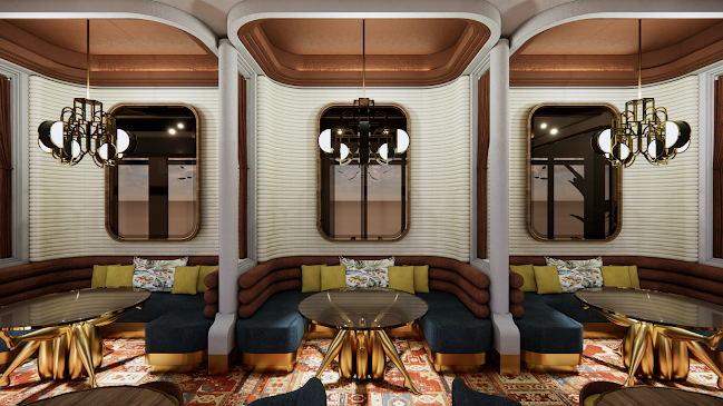 The Whisper Room - Hospitality and gastronomy